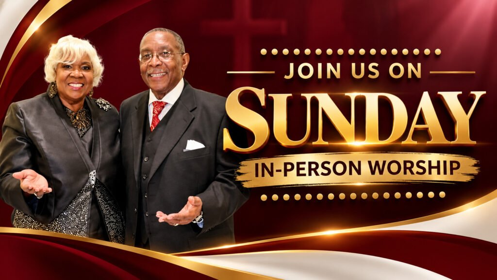 Sunday Service